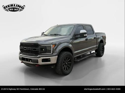 2019 Ford F-150 XL