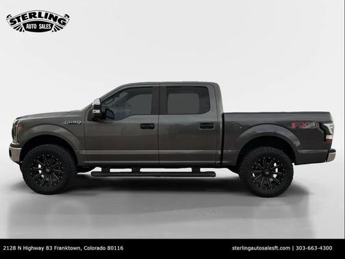 2019 Ford F-150 XL