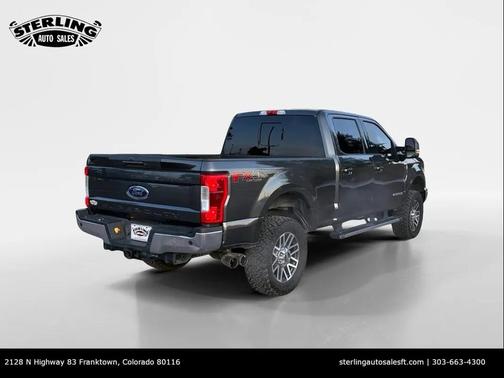 2019 Ford F-250 Lariat