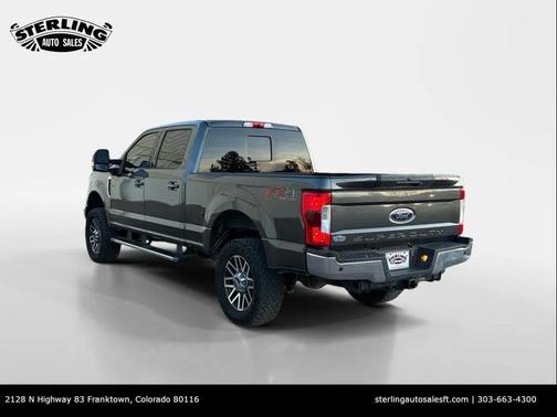 2019 Ford F-250 Lariat