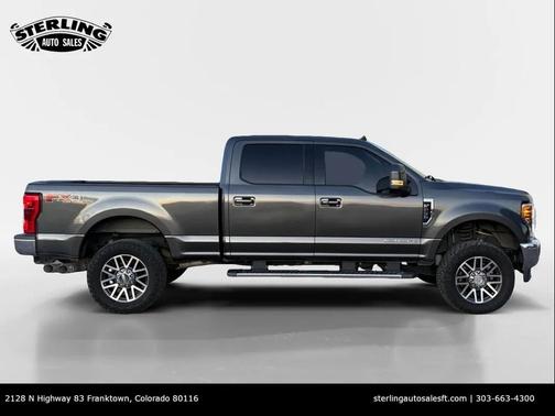 2019 Ford F-250 Lariat