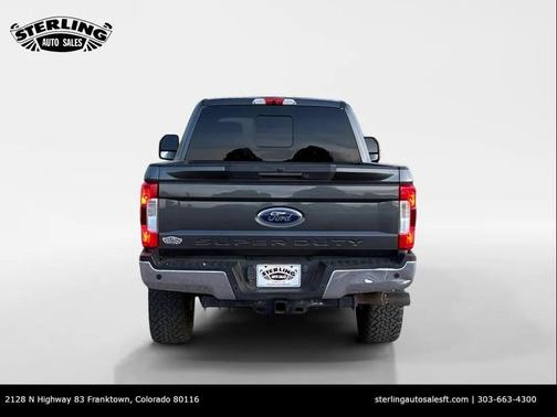 2019 Ford F-250 Lariat
