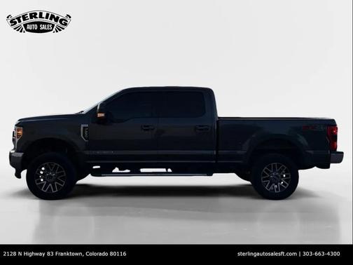2019 Ford F-250 Lariat