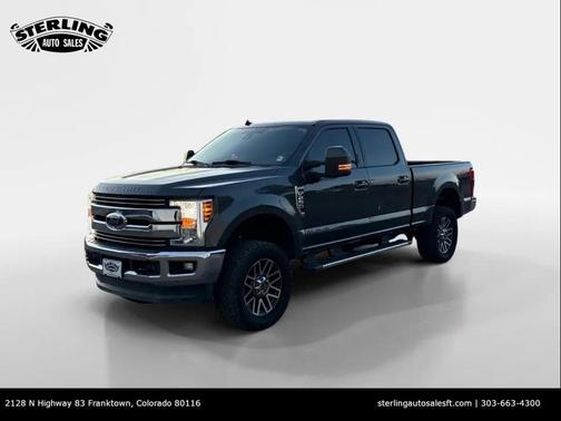 2019 Ford F-250 Lariat