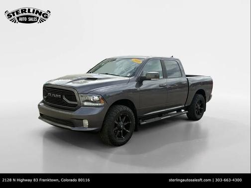 2018 RAM 1500 Sport