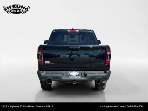 2019 RAM 1500 Rebel