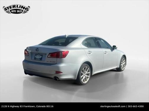 2013 Lexus IS 250 Base
