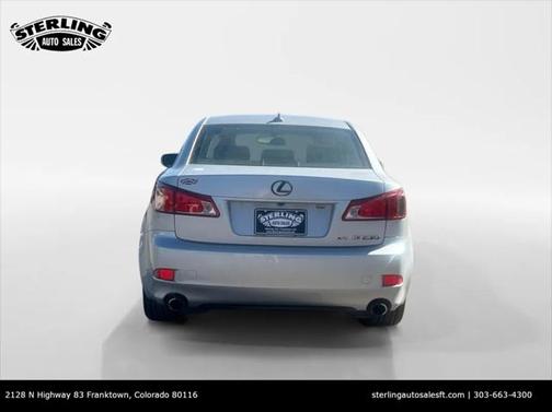 2013 Lexus IS 250 Base