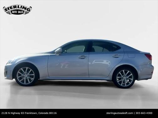 2013 Lexus IS 250 Base