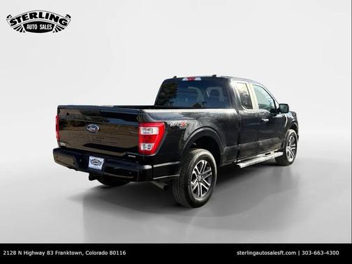 2021 Ford F-150 XL