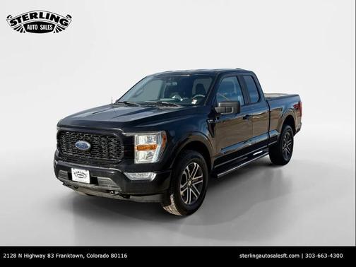 2021 Ford F-150 XL