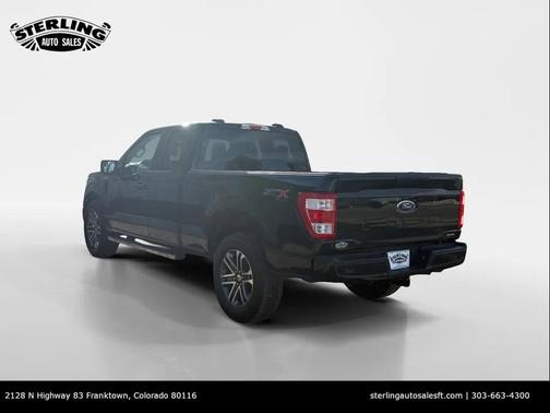 2021 Ford F-150 XL