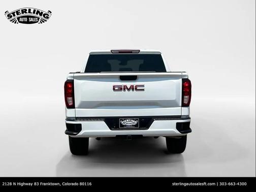 2025 GMC Sierra 1500 Pro