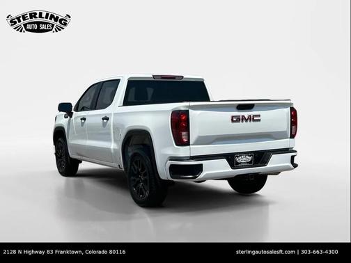 2025 GMC Sierra 1500 Pro