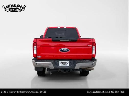 2017 Ford F-250 Lariat