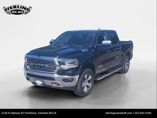 2019 RAM 1500 Laramie