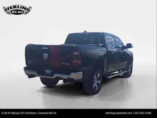 2019 RAM 1500 Laramie