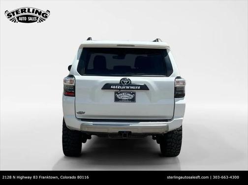 2021 Toyota 4Runner TRD Off Road Premium