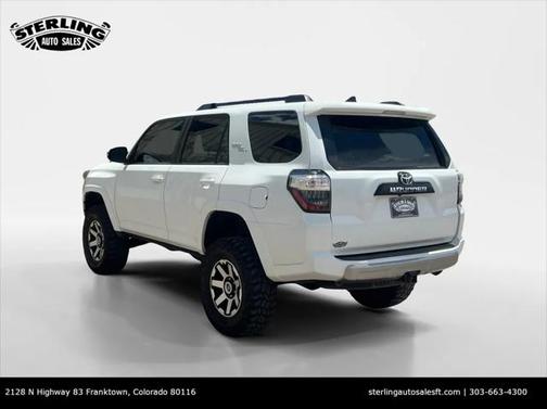 2021 Toyota 4Runner TRD Off Road Premium