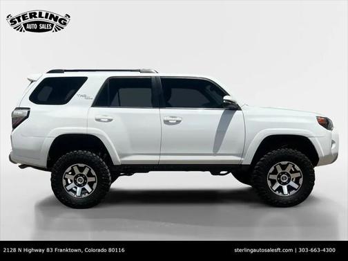2021 Toyota 4Runner TRD Off Road Premium