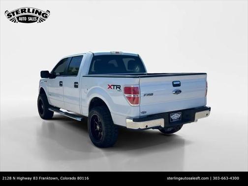 2014 Ford F-150 XLT