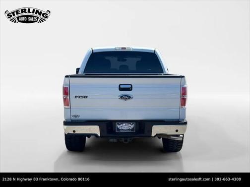 2014 Ford F-150 XLT