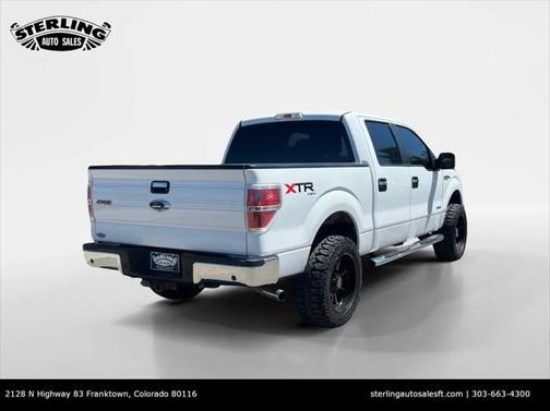 2014 Ford F-150 XLT