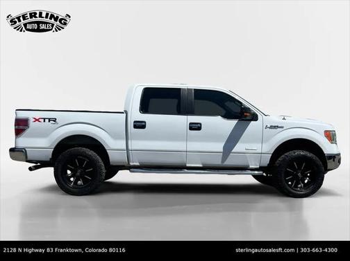 2014 Ford F-150 XLT