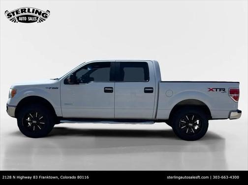 2014 Ford F-150 XLT