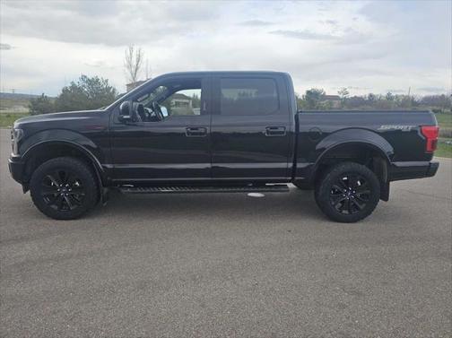 2019 Ford F-150 Lariat