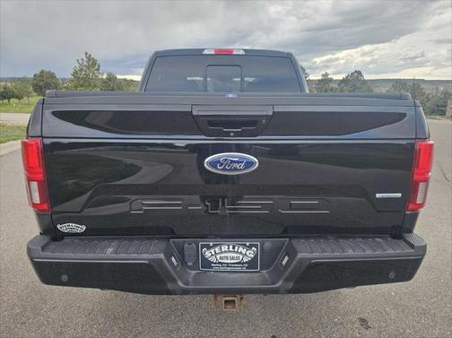 2019 Ford F-150 Lariat