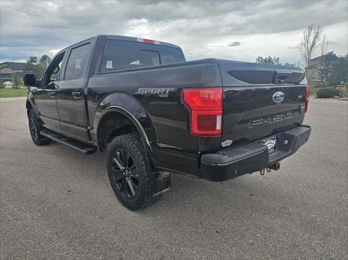 2019 Ford F-150 Lariat