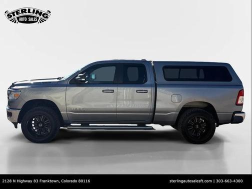 2021 RAM 1500 Big Horn/Lone Star