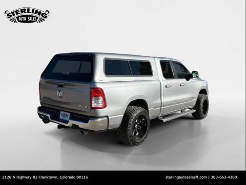 2021 RAM 1500 Big Horn/Lone Star