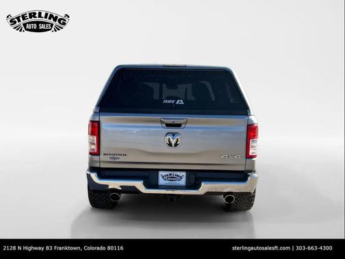 2021 RAM 1500 Big Horn/Lone Star