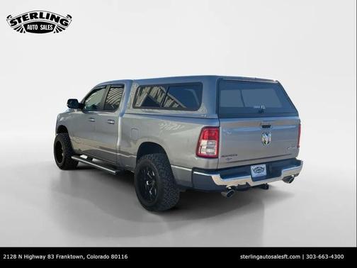 2021 RAM 1500 Big Horn/Lone Star