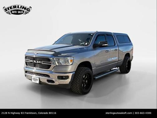 2021 RAM 1500 Big Horn/Lone Star