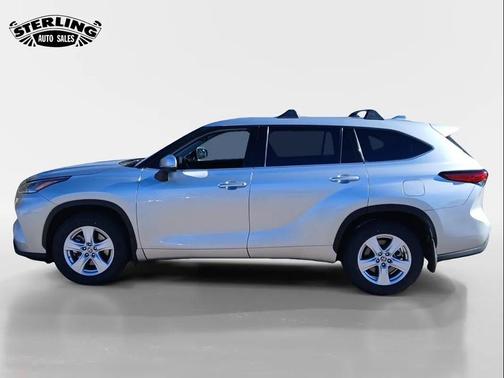 2021 Toyota Highlander LE