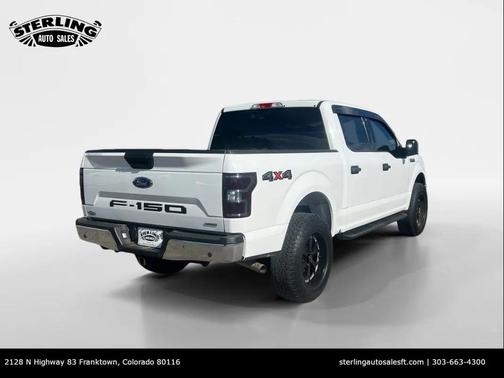 2020 Ford F-150 XLT