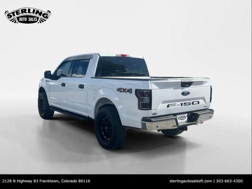 2020 Ford F-150 XLT