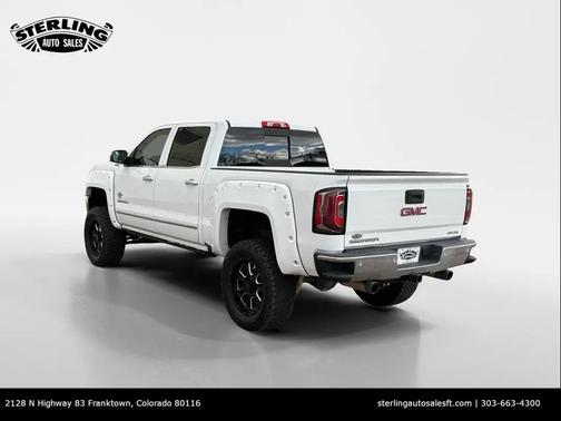 2016 GMC Sierra 1500 SLT