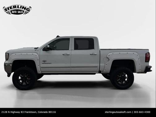 2016 GMC Sierra 1500 SLT