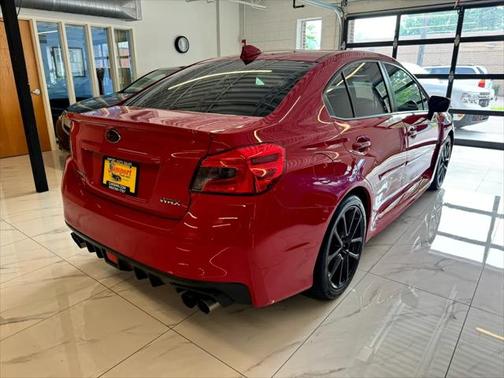 2021 Subaru WRX Premium