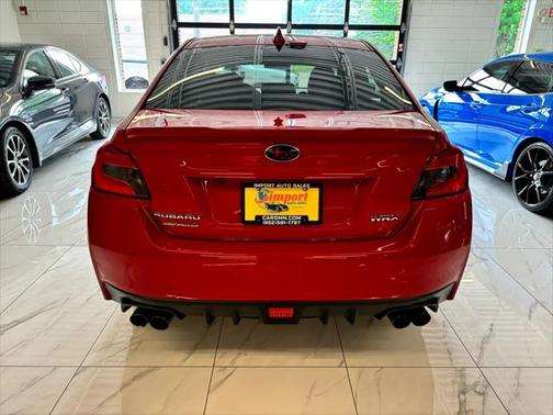 2021 Subaru WRX Premium