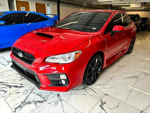 2021 Subaru WRX Premium