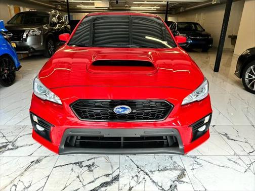 2021 Subaru WRX Premium