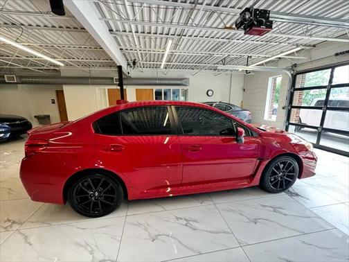 2021 Subaru WRX Premium