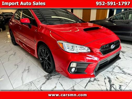 2021 Subaru WRX Premium