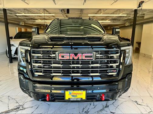 2025 GMC Sierra 2500 AT4