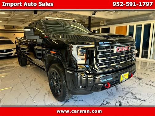 2025 GMC Sierra 2500 AT4